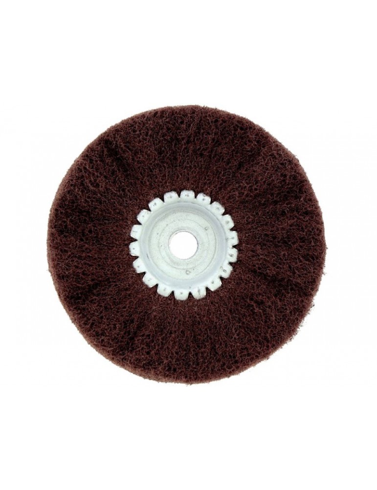 Policraft Section Alu/Oxide Buff Coarse 100x35mm
