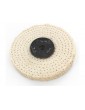Policraft Section Sisal Buffs 150x30mm
