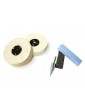 Policraft Polishing Kit for Ferrous Metals