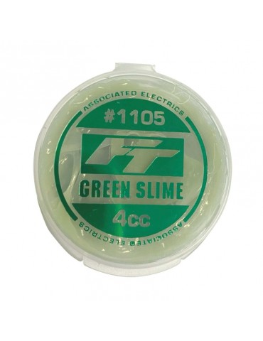 FT Green Slime Shock Lube