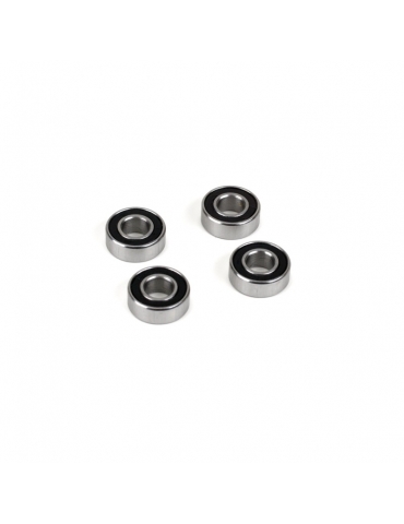 Losi 5x11x4mm rutuliniai guoliai (4)