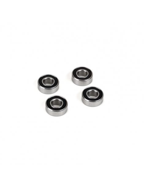 Losi 5x11x4mm rutuliniai guoliai (4)