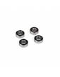 Losi 5x11x4mm rutuliniai guoliai (4)