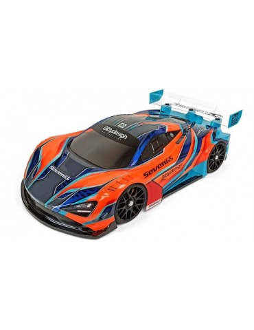 Seven65 1/8 GT body 325mm WB