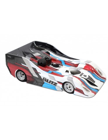 BLITZ SPEED EFRA 31558 1/8 Body Shell 0.7mm