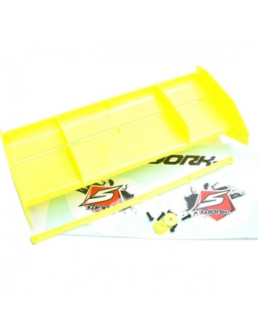 SWORKz 1/8 Off Road Formula 2.0 Race Wing (FY)