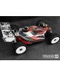 VISION body for Kyosho MP10 Pre-cut