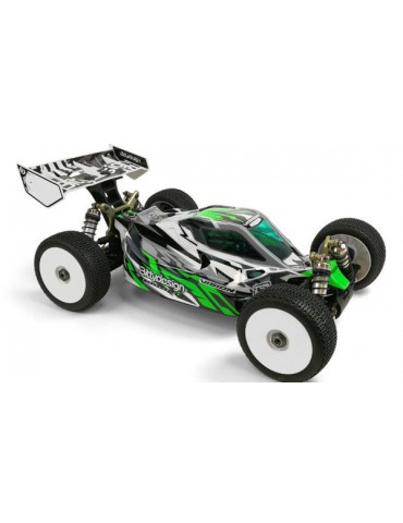 VISION body for Kyosho MP10E Pre-cut