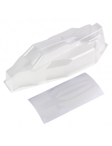 B6.2 Lightweight Body, clear