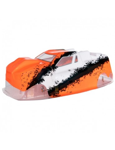 BXR.MT Body painted orange