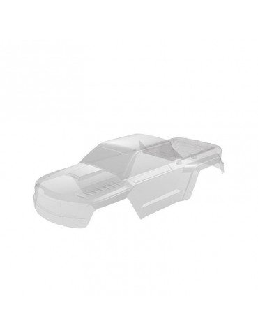 Lexan Rogue Terra clear body, 1,0mm