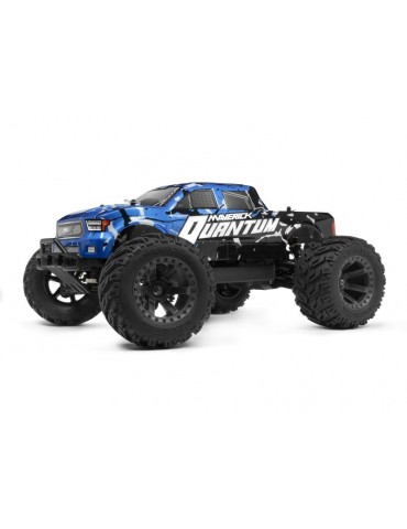 Quantum MT Body (Blue/Silver)