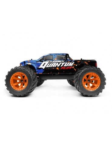 Quantum MT Body (Blue/Orange)