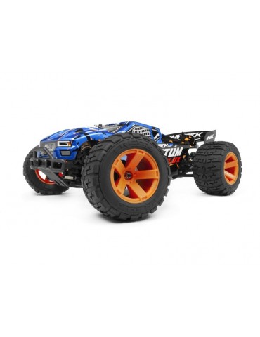 Quantum XT Body (Blue/Orange)