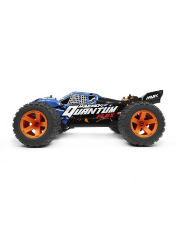 Quantum XT Body (Blue/Orange)