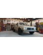 Crawler Peugeot 504 clear Body fully complety set