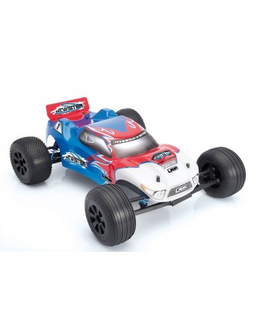 Body Shell Crystal Clear HD - S10 Twister TX