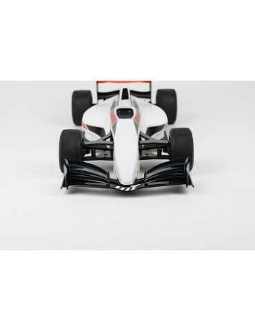 Mon-Tech Front F1 Wing ETS 2017/18 (White 1pc)