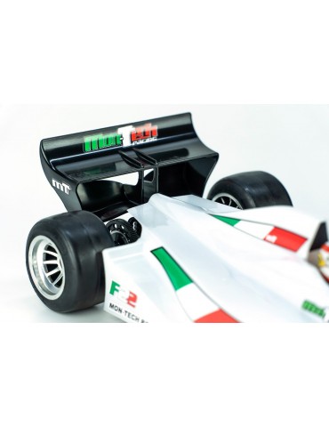 Mon-Tech Rear F1 Wing 2022 (Black)