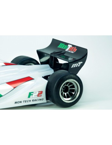 Mon-Tech Rear F1 Wing 2022 (Black)