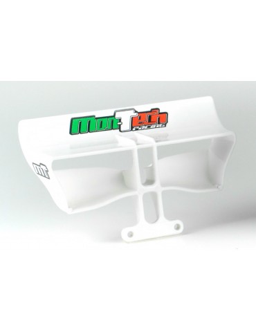 Mon-Tech Rear F1 Wing 2022 (White)