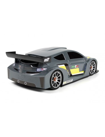 Mon-Tech RS Sport-M Mini Clear Body 1/10 body (160mm)