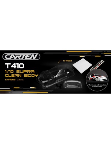 CARTEN SUPRA Clean Body TC (190mm)