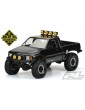 1985 Toyota HiLux SR5 Clear Body (Cab + Bed) for 12.3" (313mm) Wheelbase Scale Crawlers
