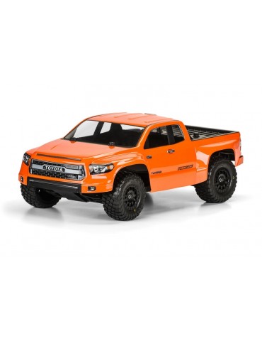 Toyota Tundra TRD Pro True Scale Clear Body: Short Course