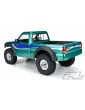 1993 Ford Ranger Clear Body Set for 12.3" (313mm) Wheelbase Scale Crawlers