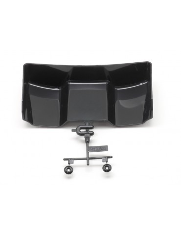 SWORKz Rear Wing Set (W/O Holes) (BK)