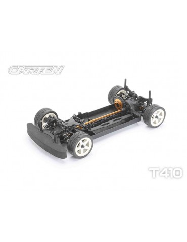 CARTEN T410 1/10 4WD Touring Car ARTR