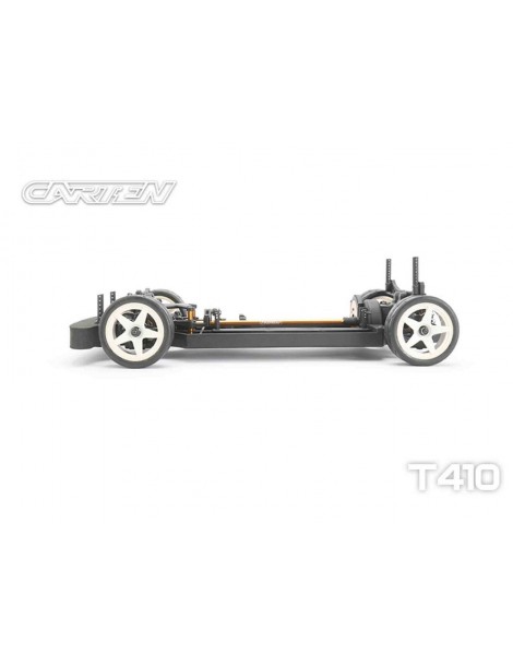 CARTEN T410 1/10 4WD Touring Car ARTR