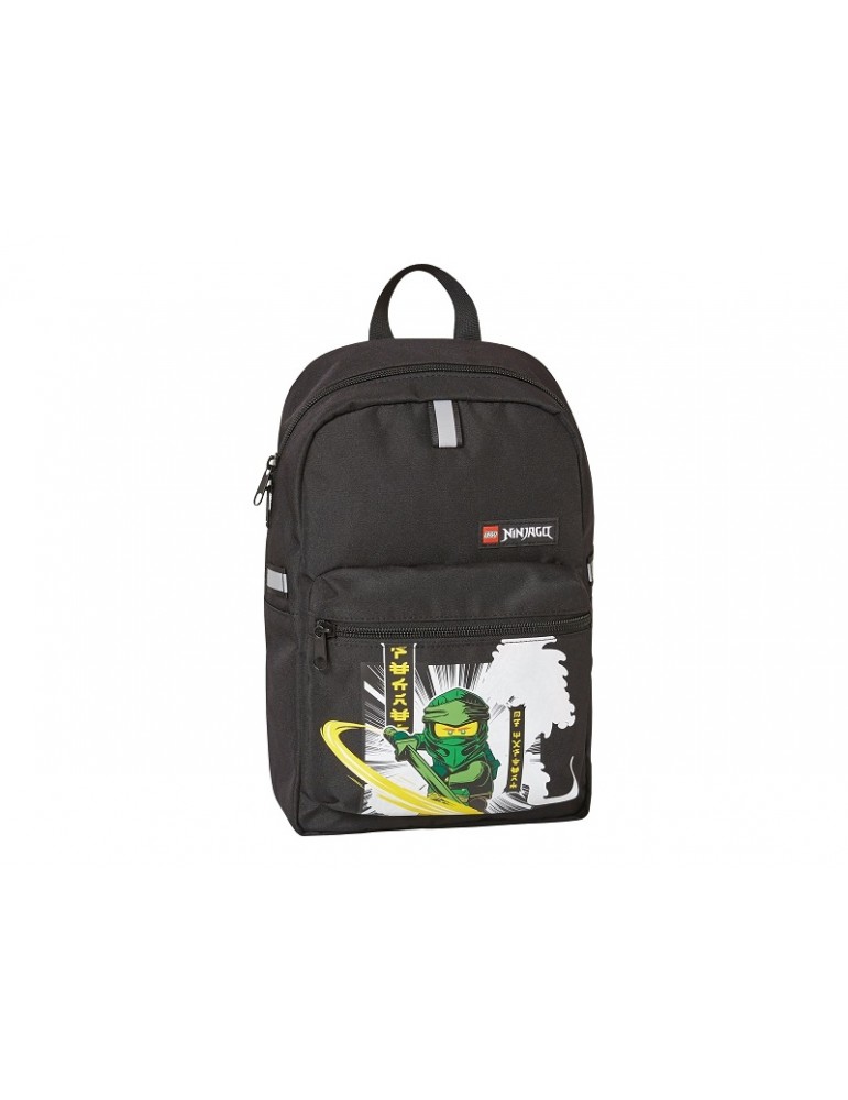 LEGO Backpack Day Trip Ninjago Green