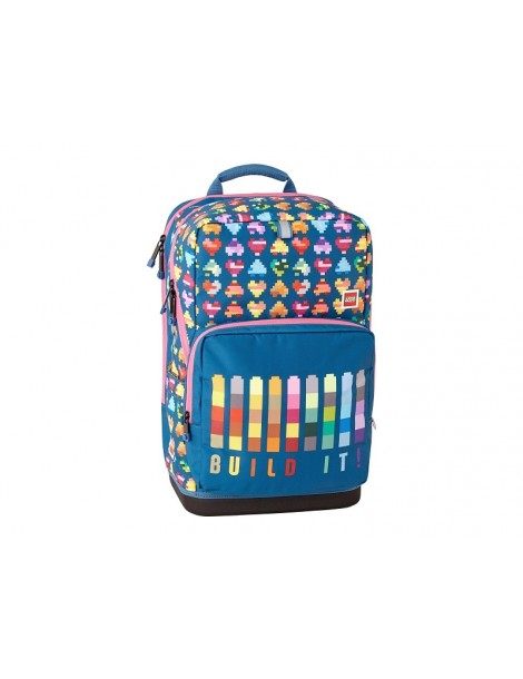 LEGO School backpack Maxi Light - Build It