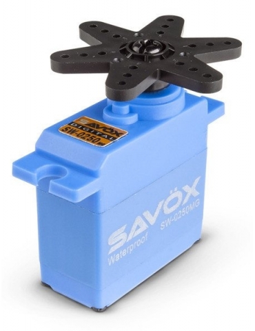SW-0250MG Savox servo pavara mikro