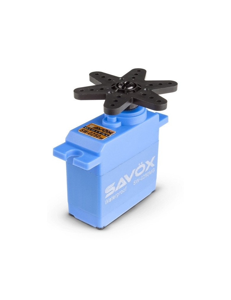 SW-0250MG Savox servo pavara mikro
