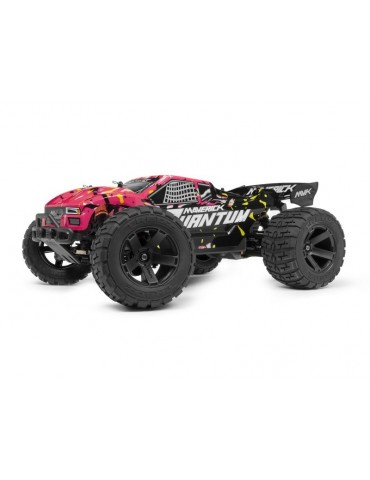 Quantum XT Body (Pink/Yellow)