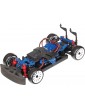 RC modelis Traxxas Rally 1:18 4WD RTR