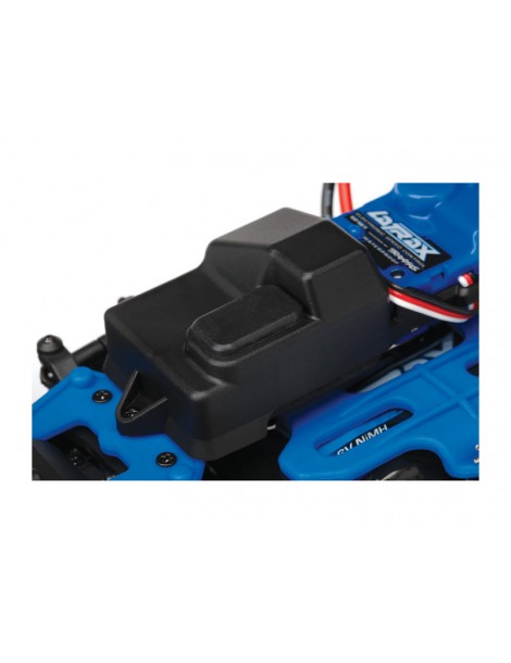 Traxxas Rally 1:18 4WD RTR green