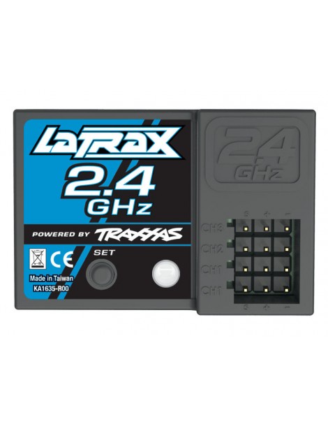 Traxxas Rally 1:18 4WD RTR green
