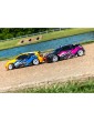 Traxxas Rally 1:18 4WD RTR red