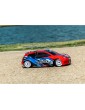 Traxxas Rally 1:18 4WD RTR red