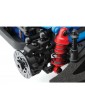 Traxxas Rally 1:18 4WD RTR red