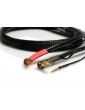 2S-charging lead - 600mm - 4mm, EHR to 4/5mm, 2mm