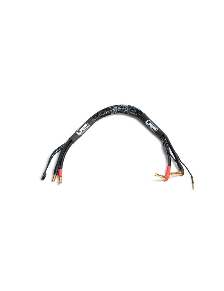 2S-charging lead - 350mm - 4mm, EHR to 4/5mm, 2mm