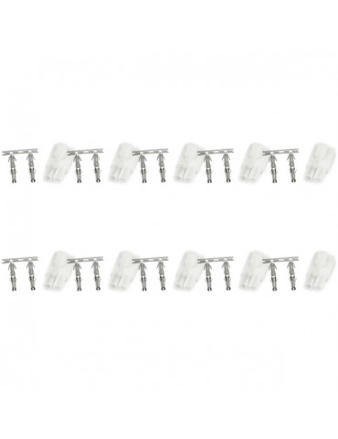 TAMIYA CONNECTOR MALE (10 PIECES)