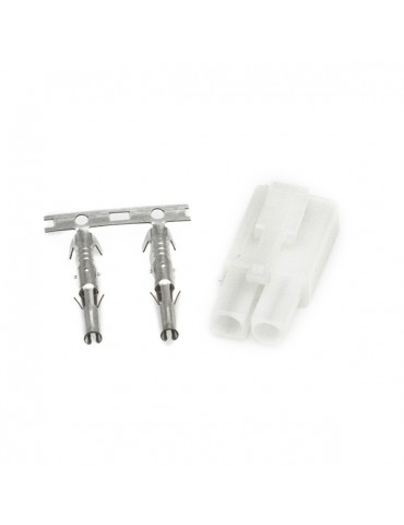TAMIYA CONNECTOR MALE (10 PIECES)