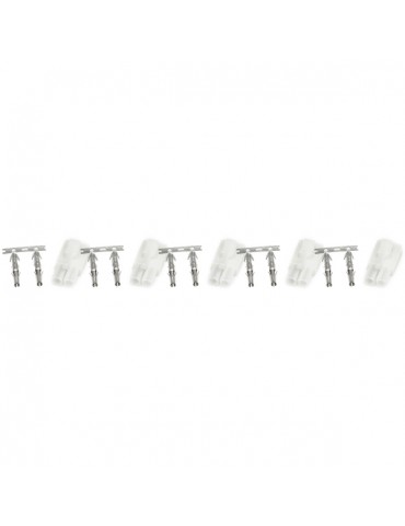 TAMIYA CONNECTOR MALE (5 PIECES)