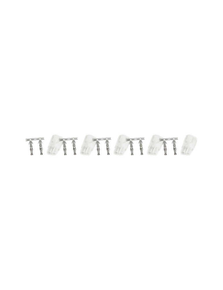 TAMIYA CONNECTOR MALE (5 PIECES)